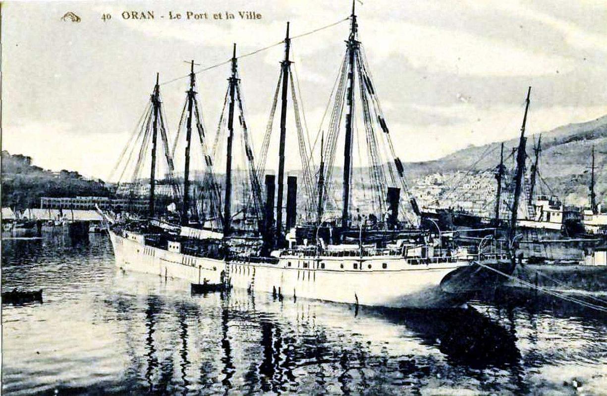 Oran - Port et Vieille Ville.jpg